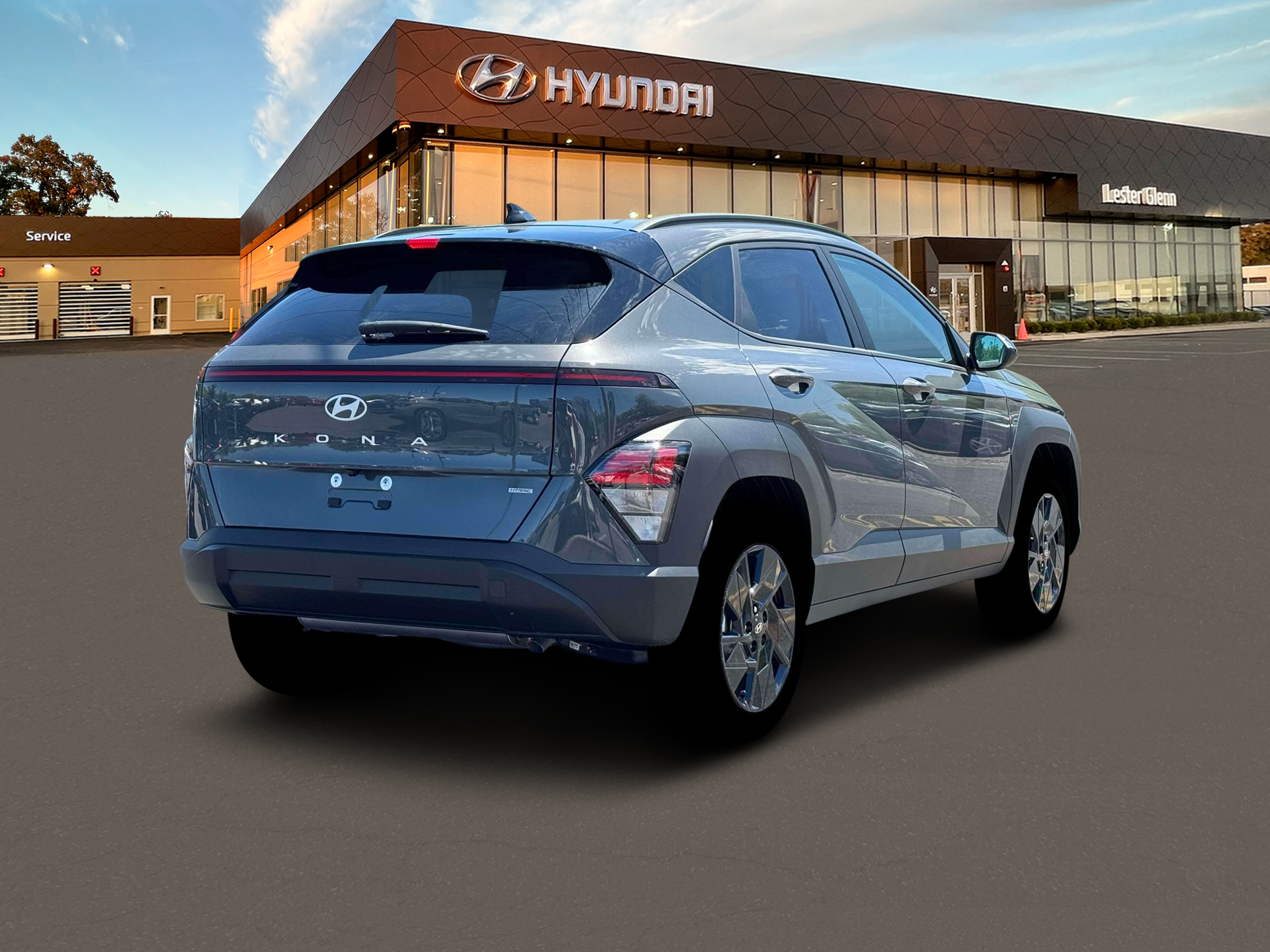 2026 Hyundai KONA SEL Sport AWD