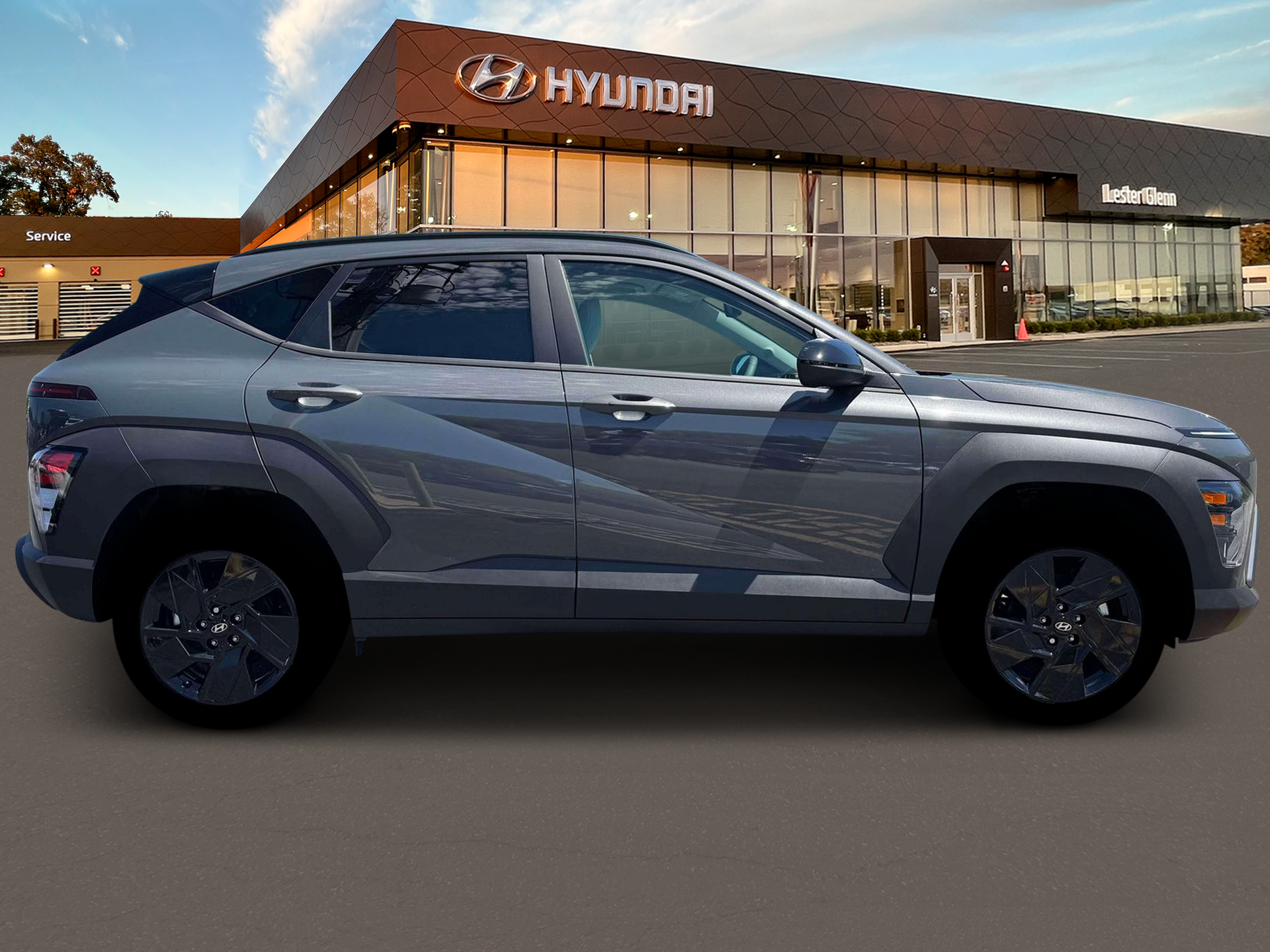 2026 Hyundai KONA SEL Sport AWD