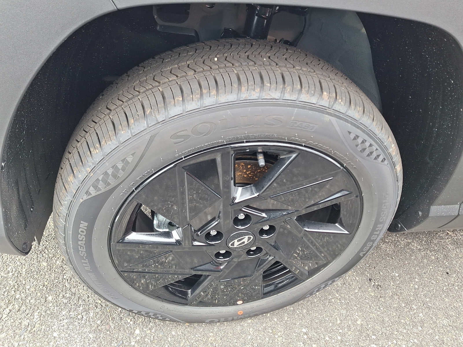 2027 Hyundai KONA SEL Sport AWD