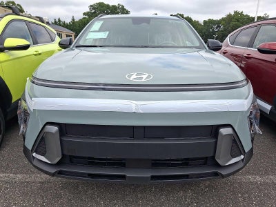 2027 Hyundai KONA SEL Sport AWD