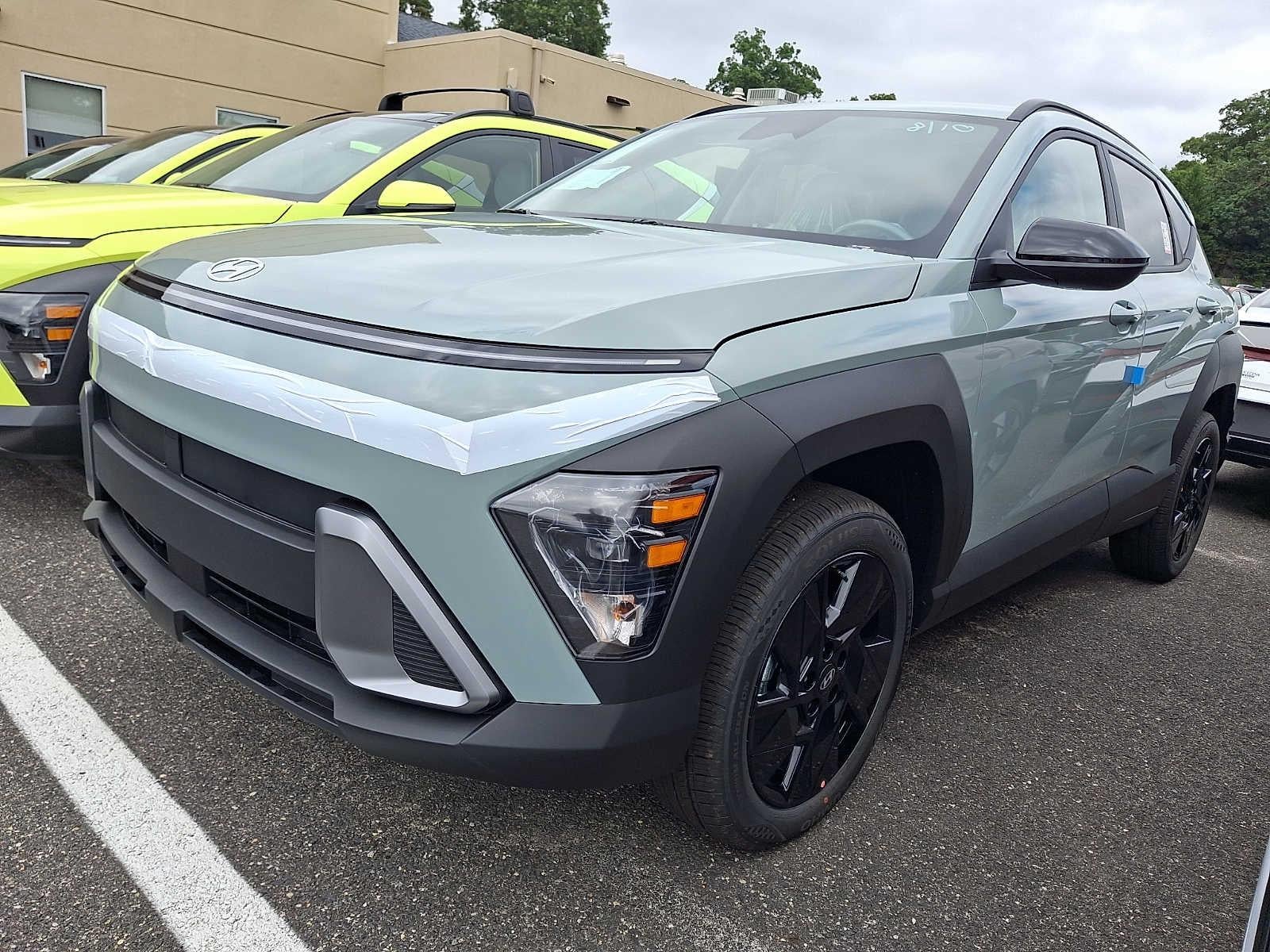 2027 Hyundai KONA SEL Sport AWD