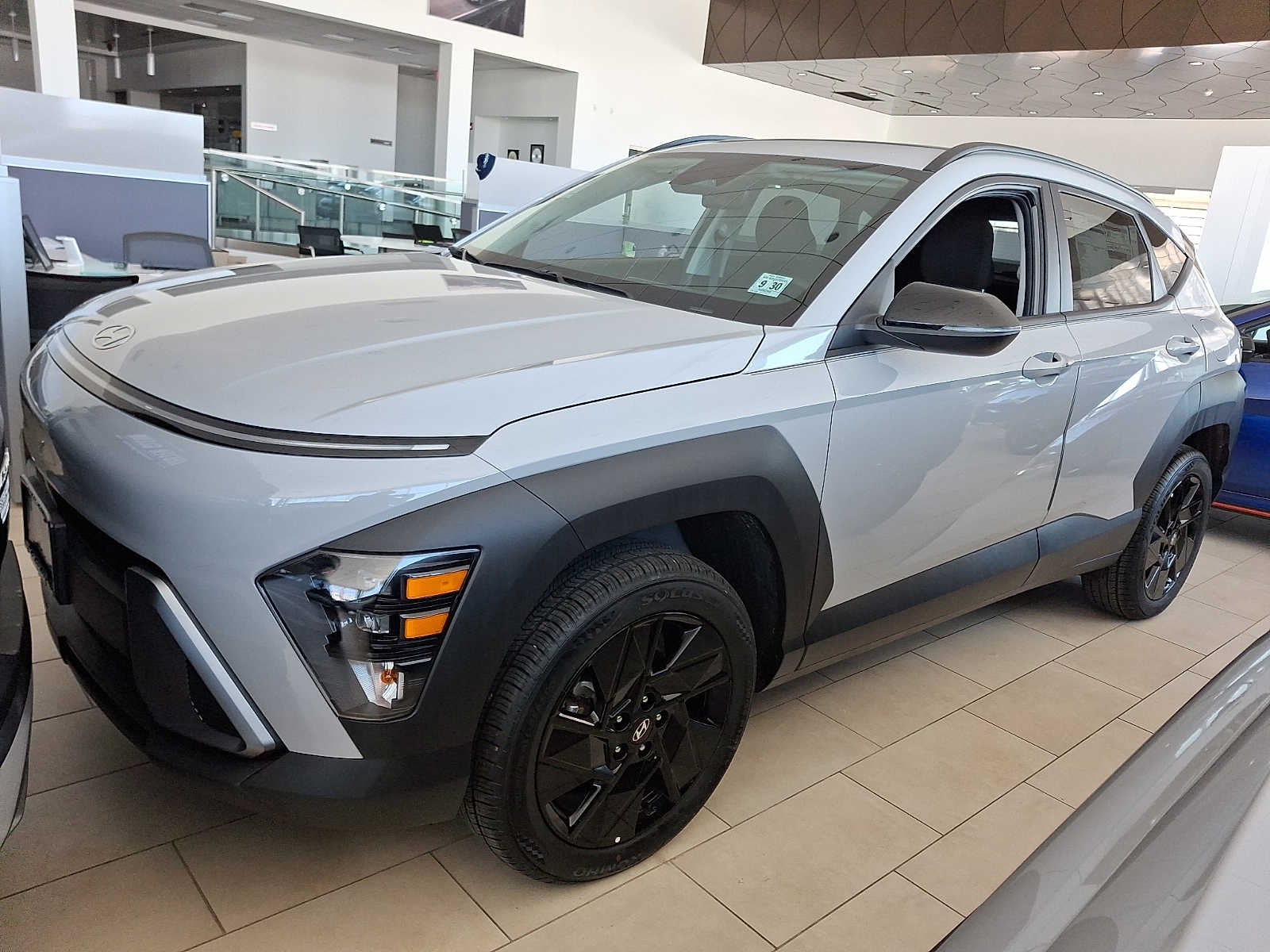 2026 Hyundai KONA SEL Sport AWD