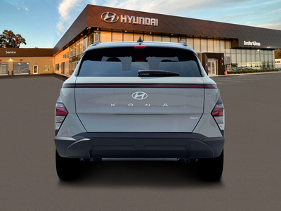 2026 Hyundai KONA SEL Sport AWD