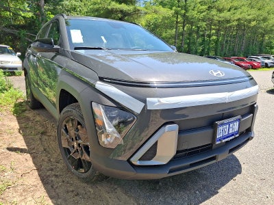 2026 Hyundai KONA SEL Sport AWD