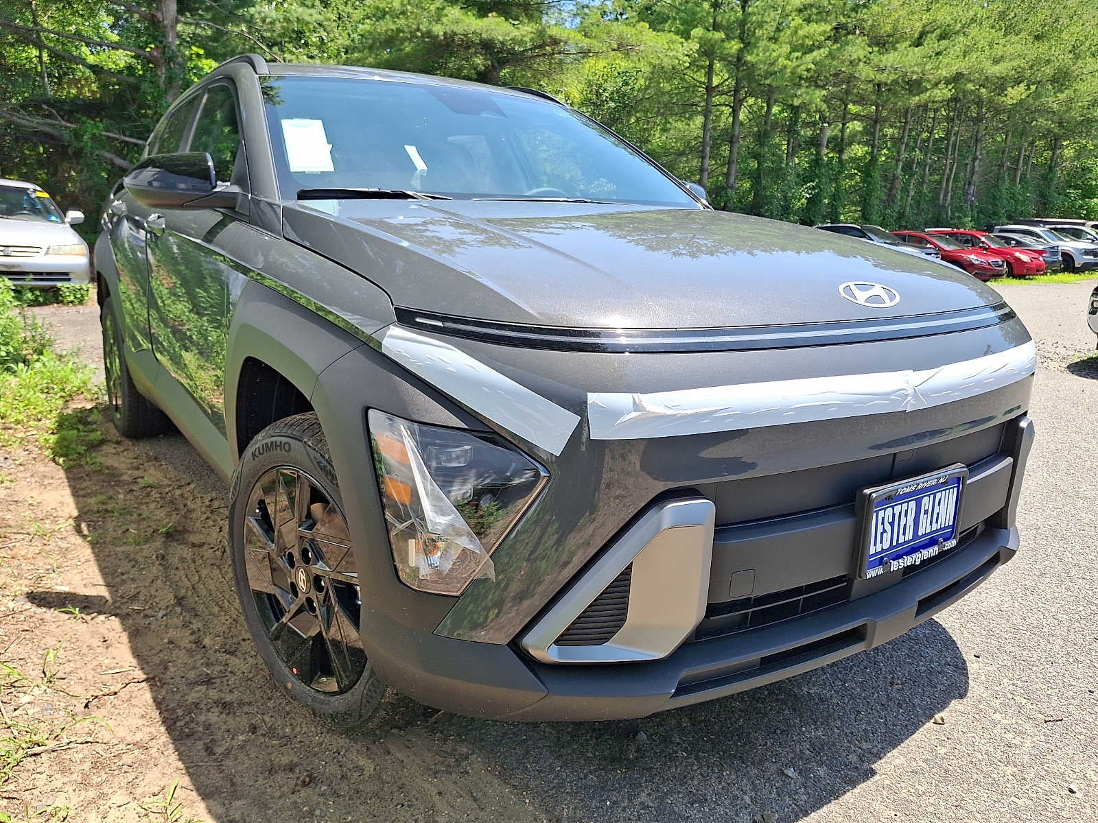 2026 Hyundai KONA SEL Sport AWD