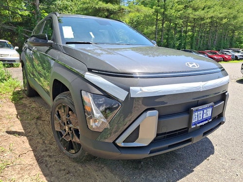 2026 Hyundai KONA SEL Sport AWD