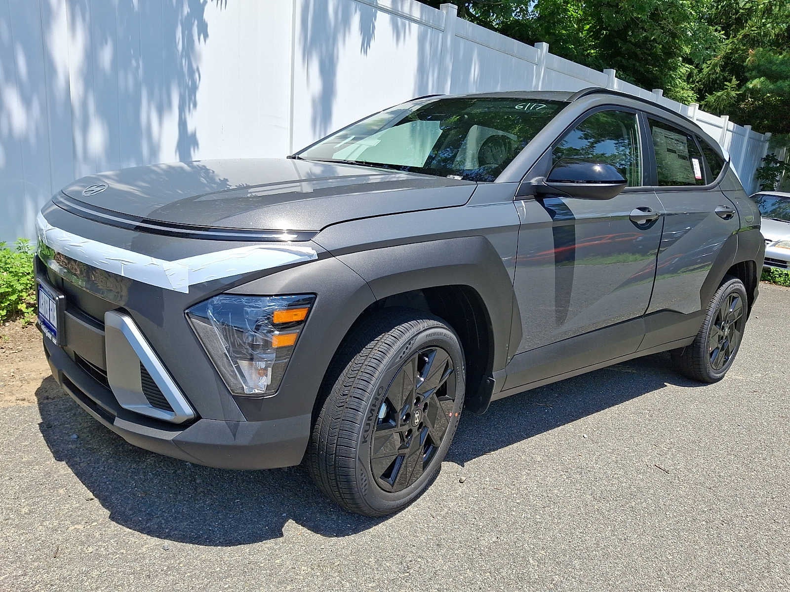 2026 Hyundai KONA SEL Sport AWD