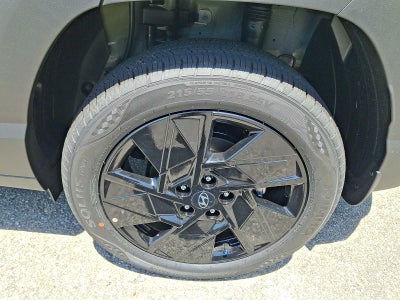 2026 Hyundai KONA SEL Sport AWD