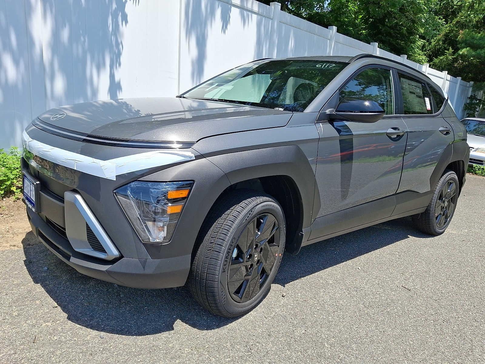 2026 Hyundai KONA SEL Sport AWD