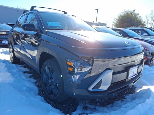 2026 Hyundai KONA SEL Sport AWD