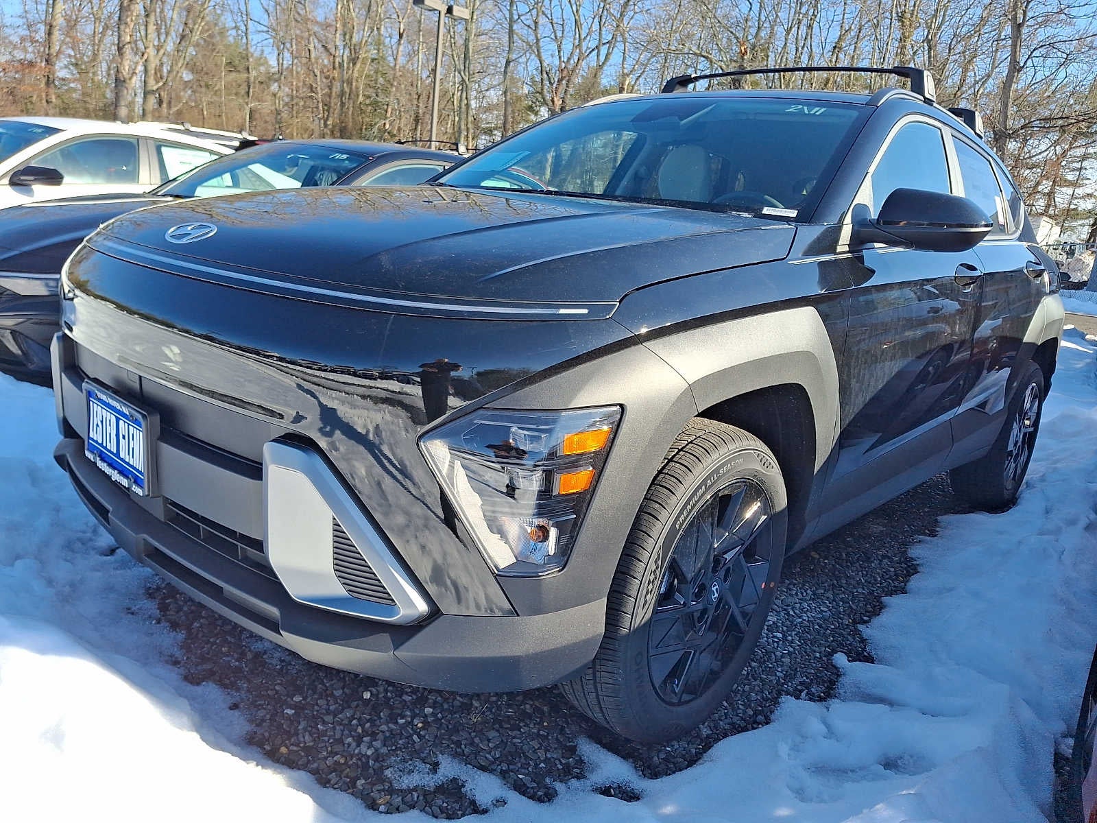 2026 Hyundai KONA SEL Sport AWD