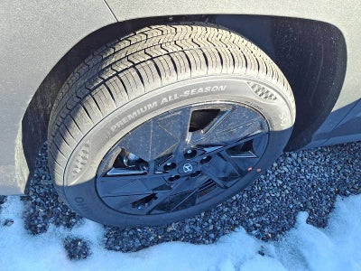 2026 Hyundai KONA SEL Sport AWD