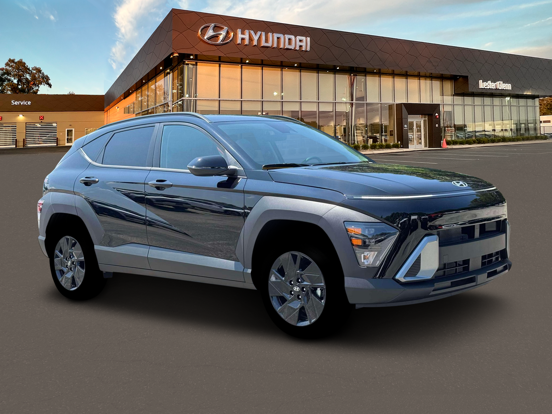 2026 Hyundai KONA SEL Sport AWD