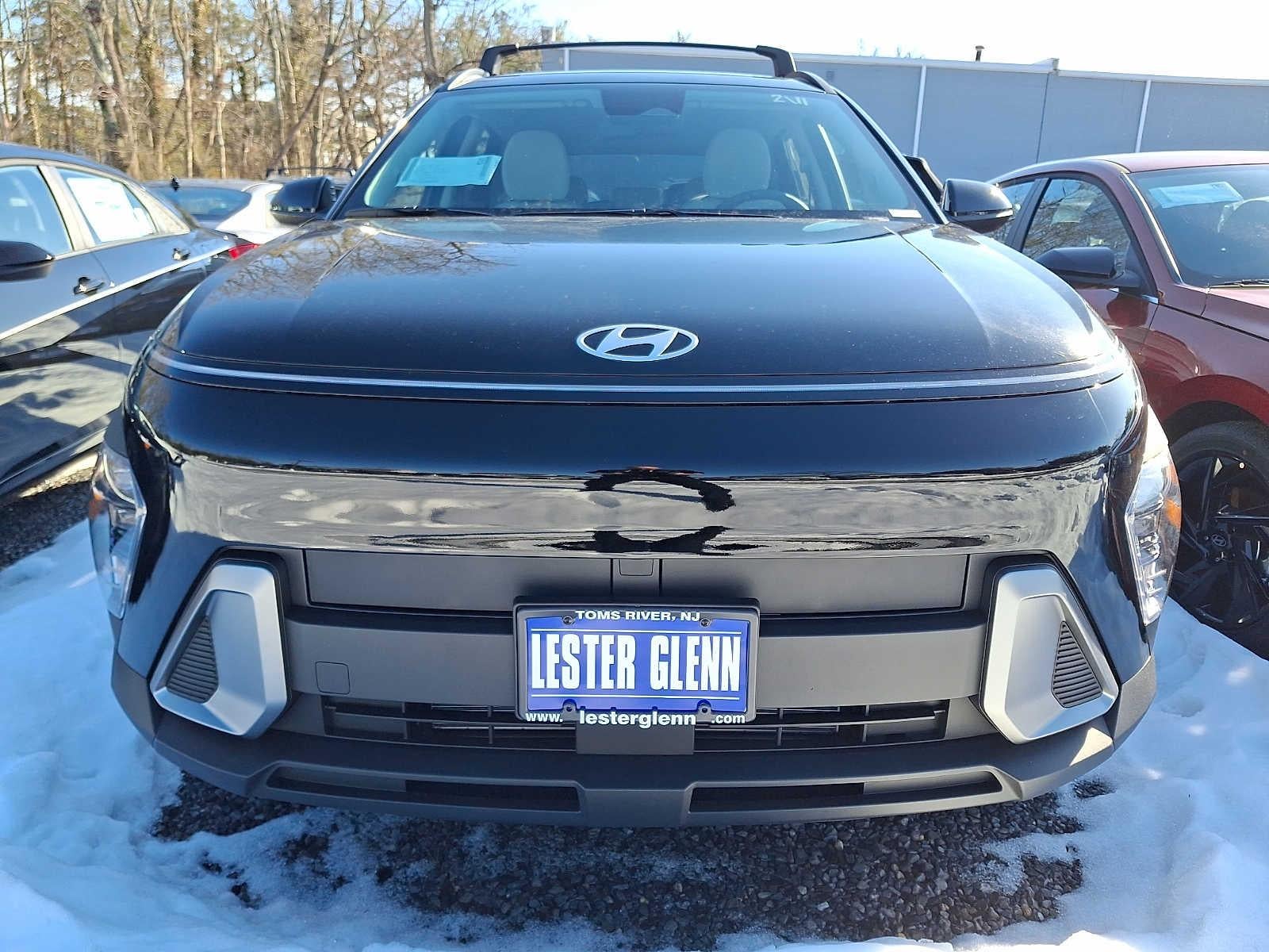 2026 Hyundai KONA SEL Sport AWD