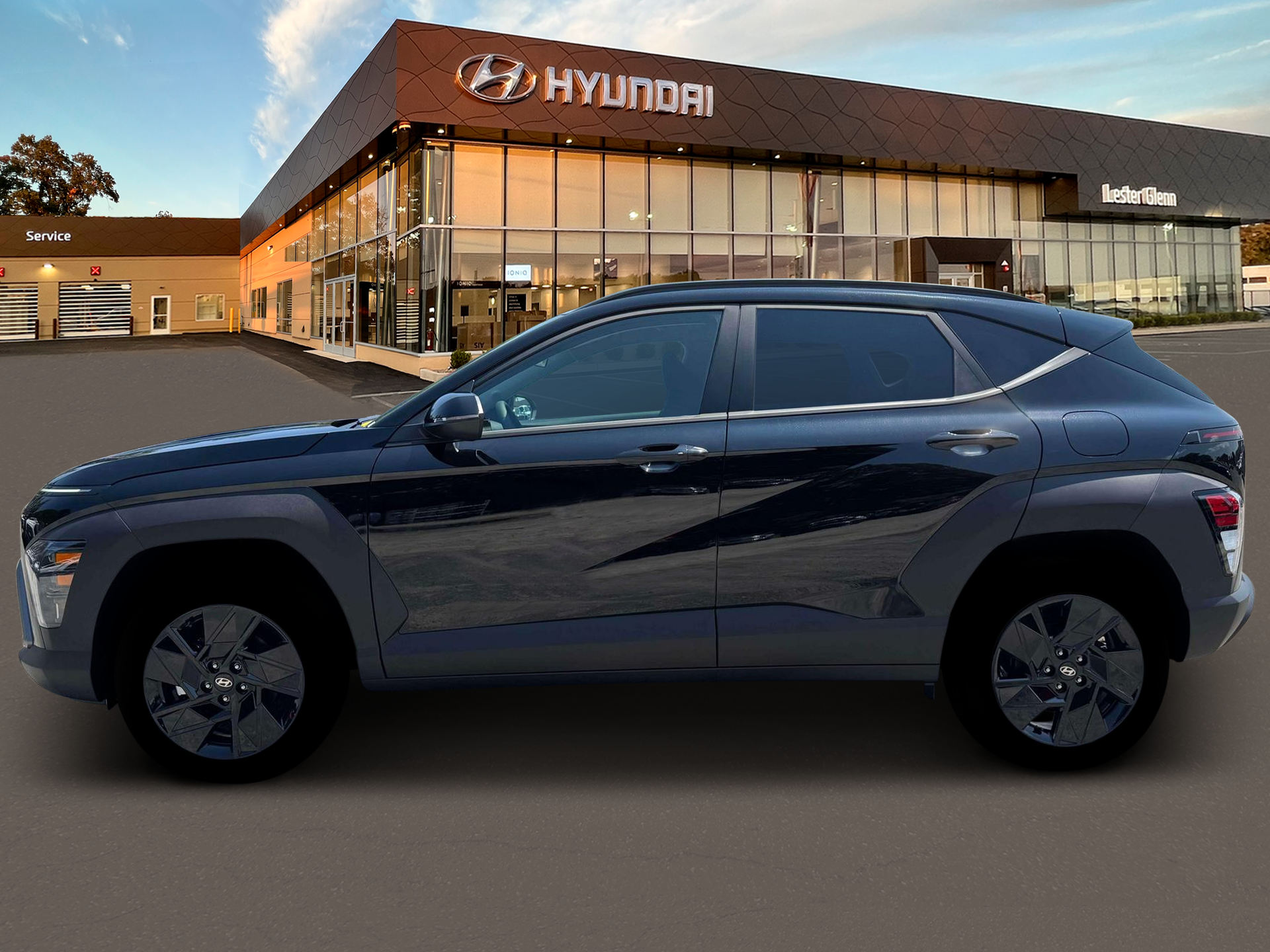 2026 Hyundai KONA SEL Sport AWD