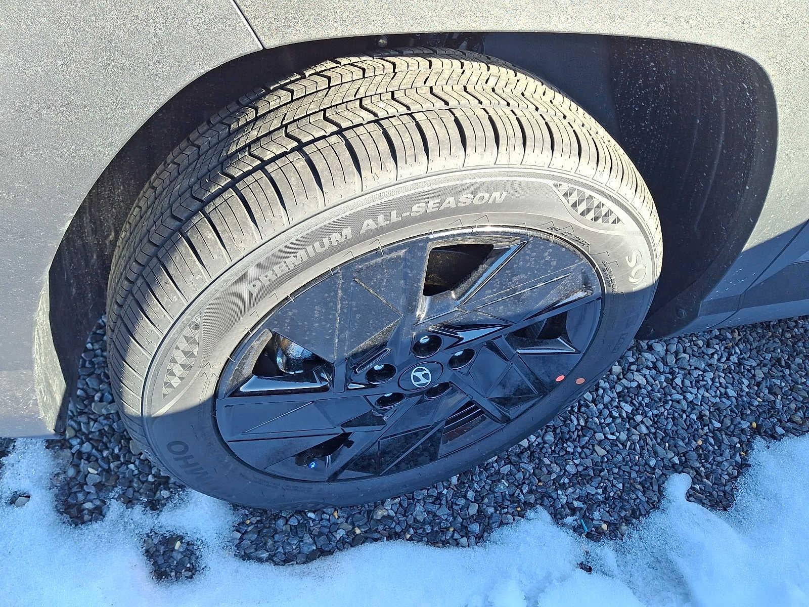 2026 Hyundai KONA SEL Sport AWD