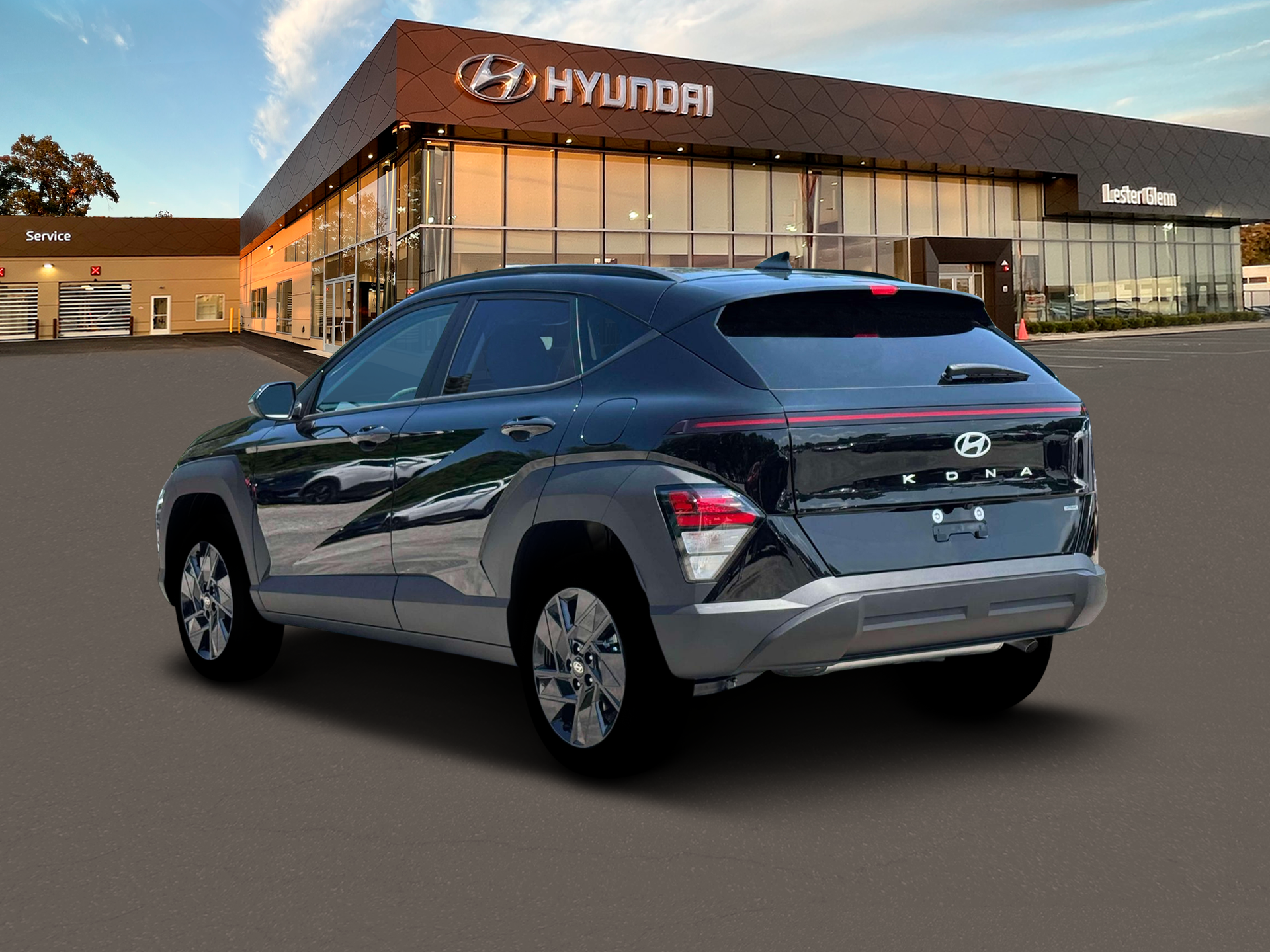 2026 Hyundai KONA SEL Sport AWD