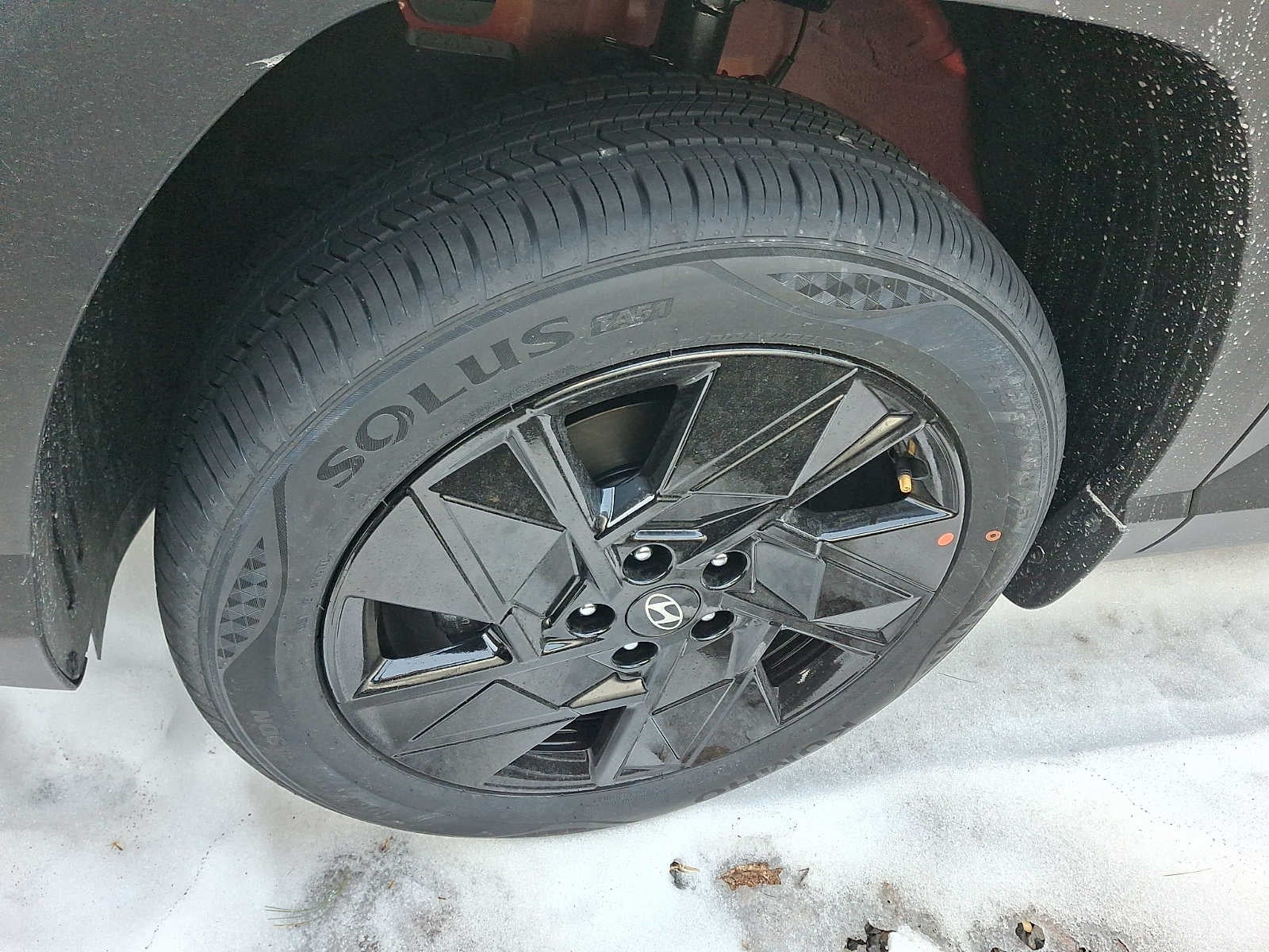 2026 Hyundai KONA SEL Sport AWD