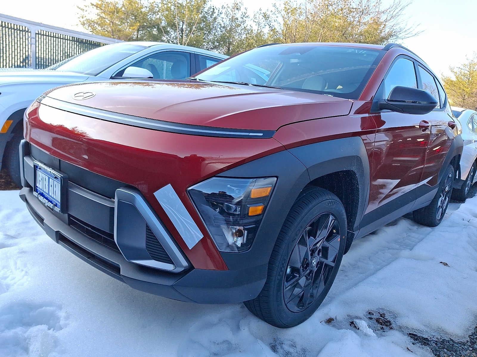 2026 Hyundai KONA SEL Sport AWD