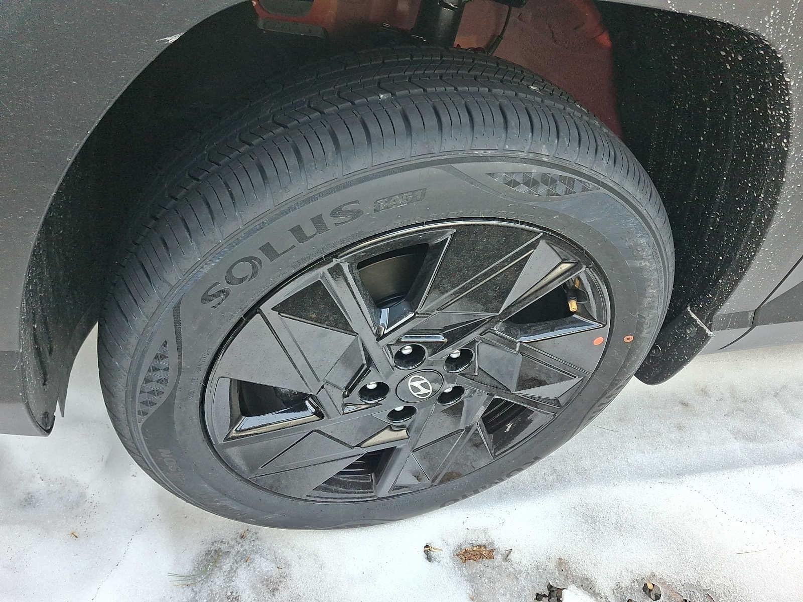 2026 Hyundai KONA SEL Sport AWD