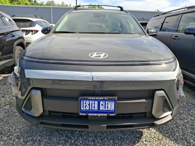 2026 Hyundai KONA SEL Sport AWD