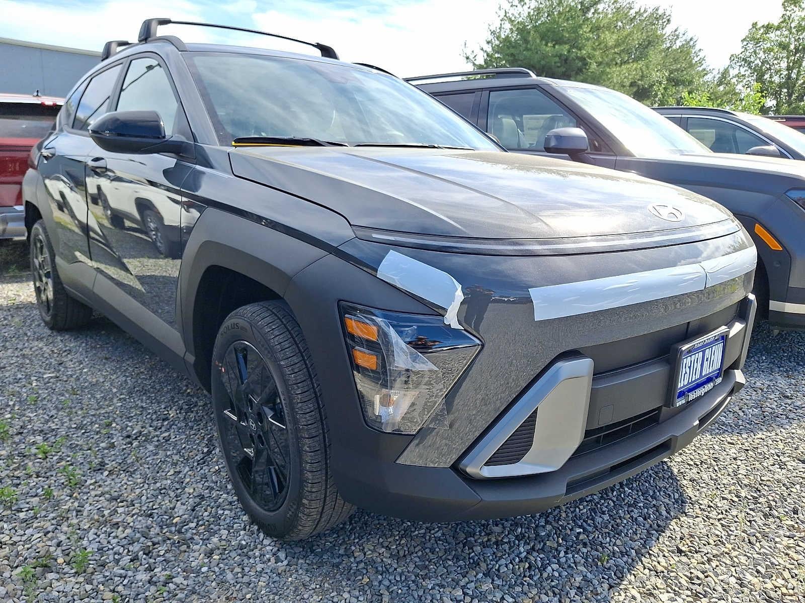 2026 Hyundai KONA SEL Sport AWD