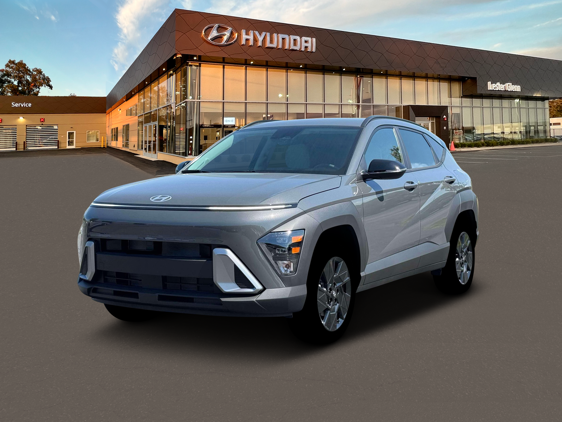 2026 Hyundai KONA SEL Sport AWD