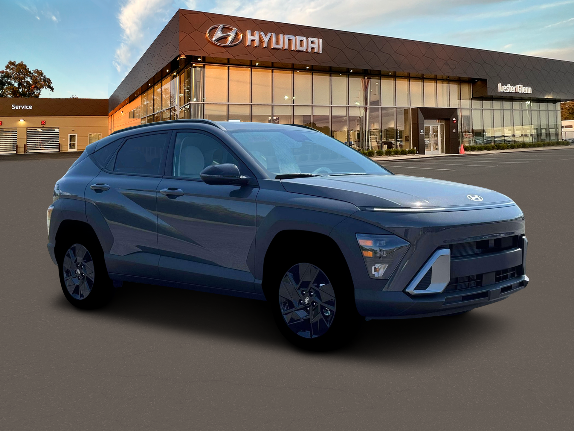 2026 Hyundai KONA SEL Sport AWD