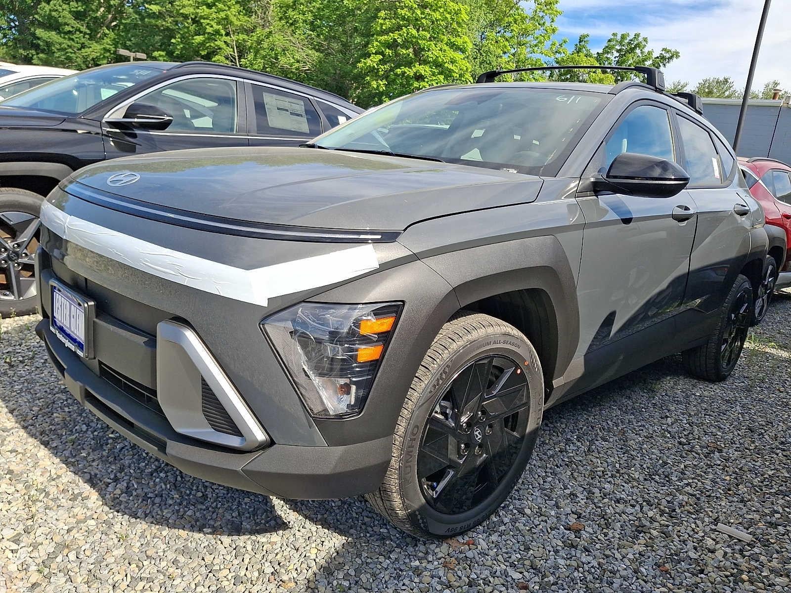 2026 Hyundai KONA SEL Sport AWD