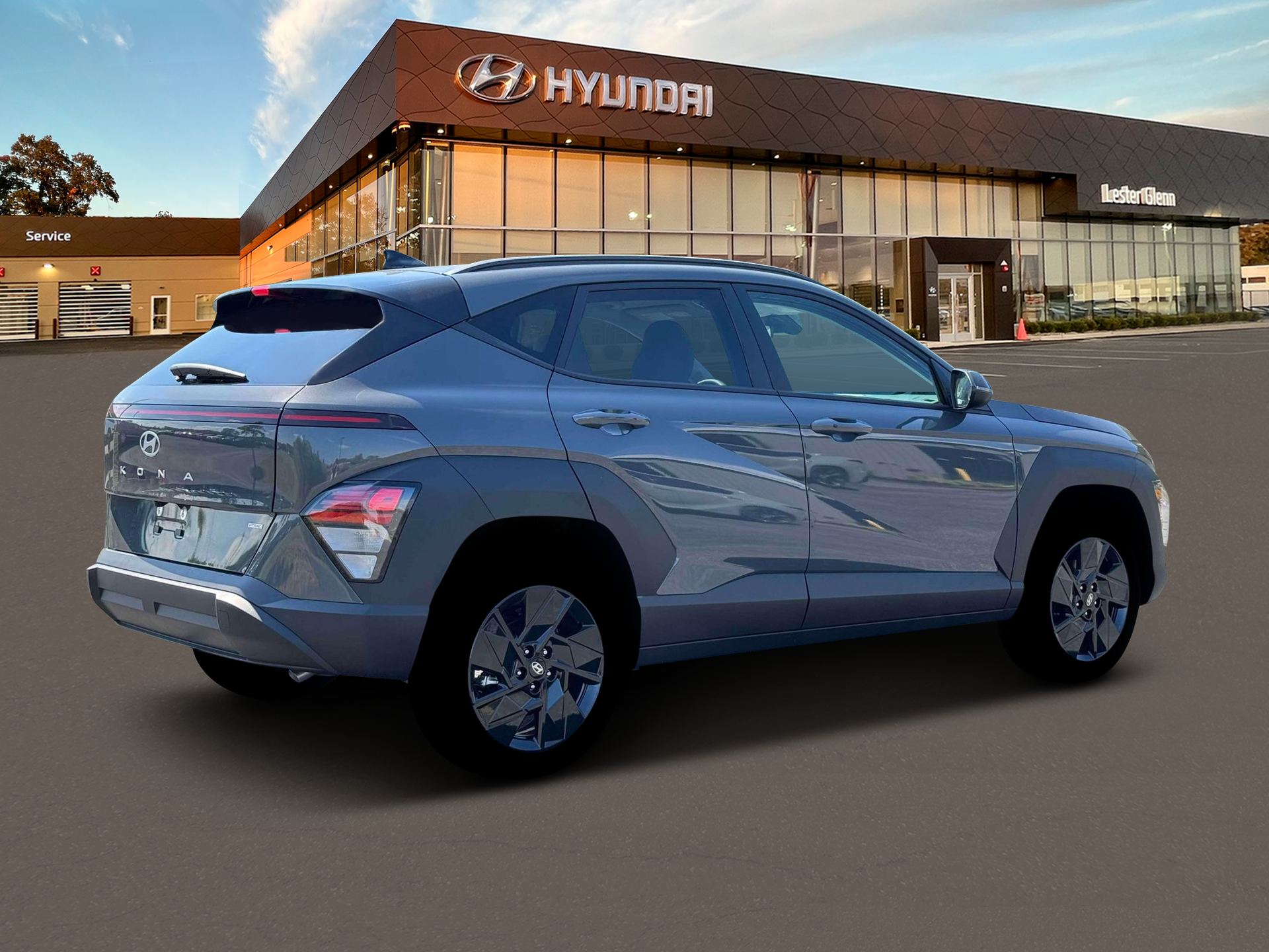2026 Hyundai KONA SEL Sport AWD
