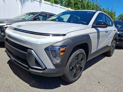 2026 Hyundai KONA SEL Sport AWD