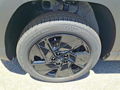 2026 Hyundai KONA SEL Sport AWD