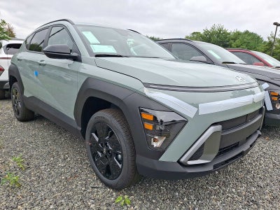 2027 Hyundai KONA SEL Sport AWD