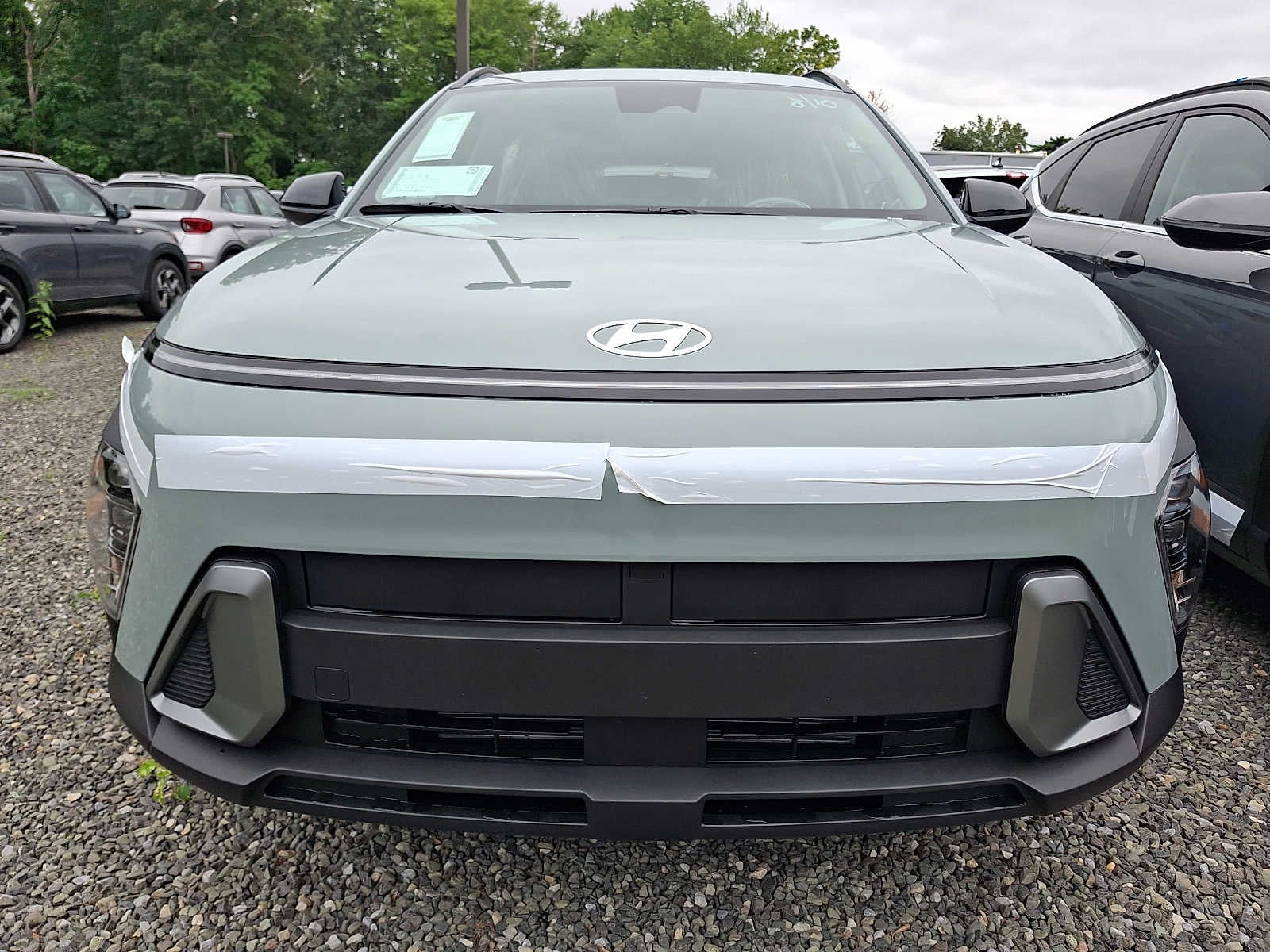 2027 Hyundai KONA SEL Sport AWD