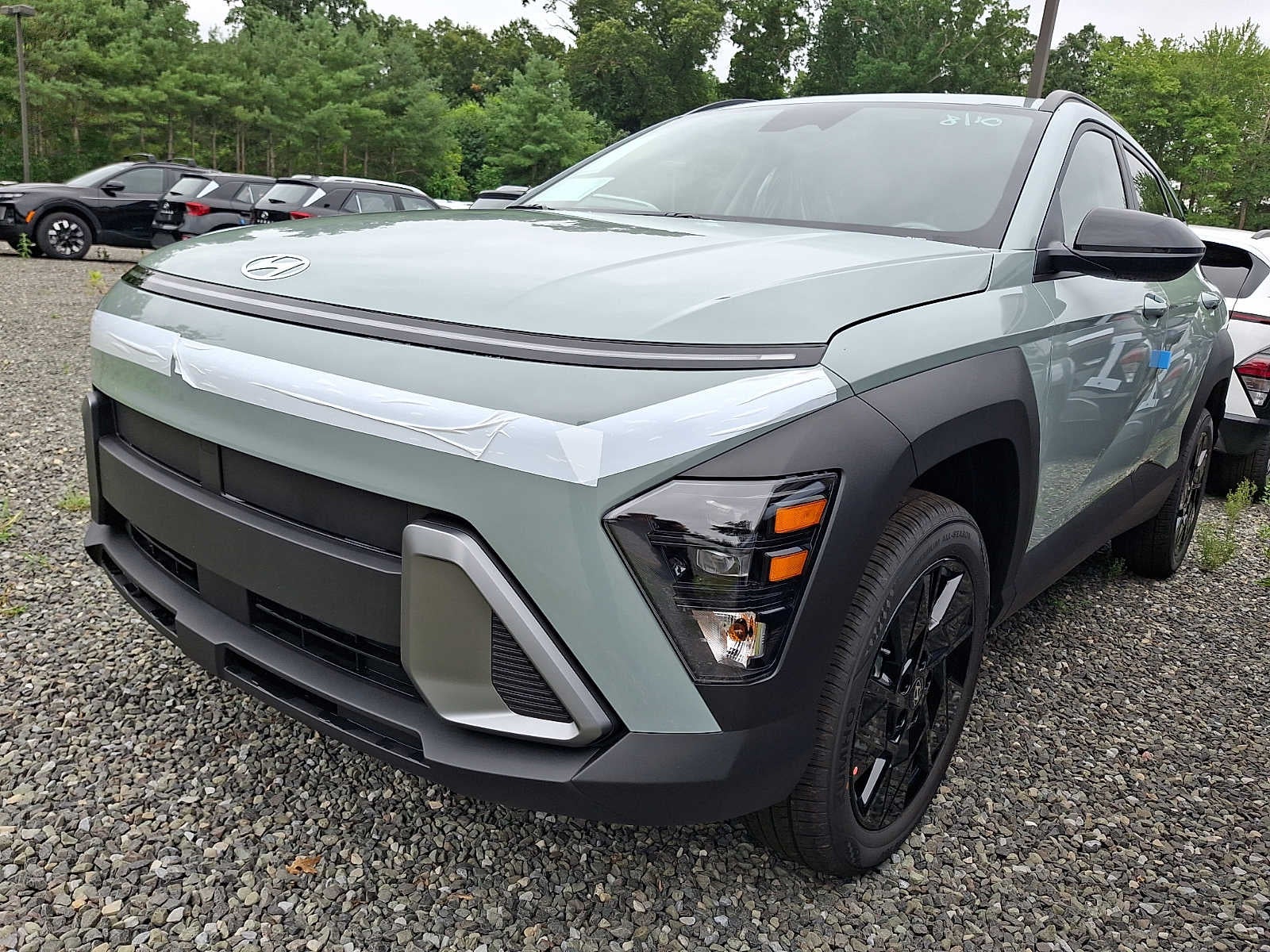 2027 Hyundai KONA SEL Sport AWD