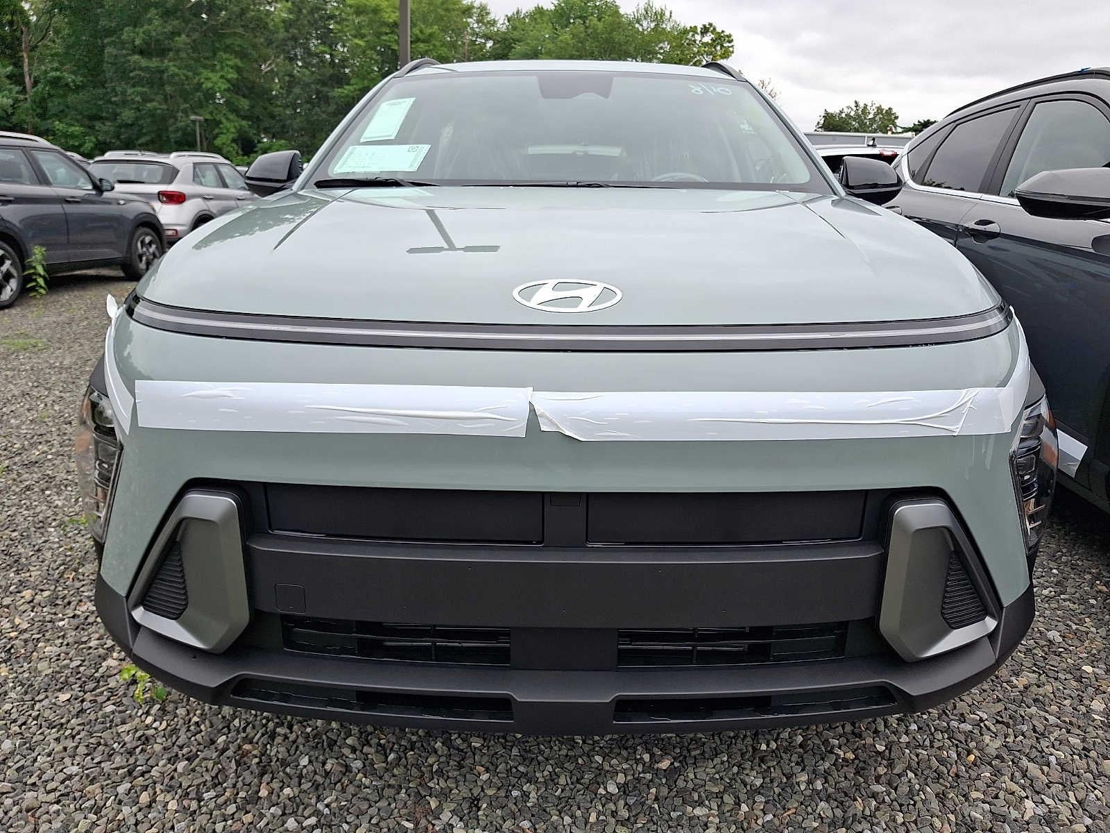 2027 Hyundai KONA SEL Sport AWD