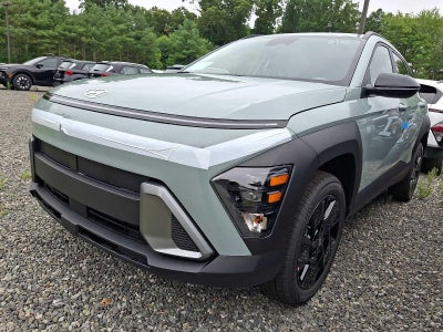2027 Hyundai KONA SEL Sport AWD