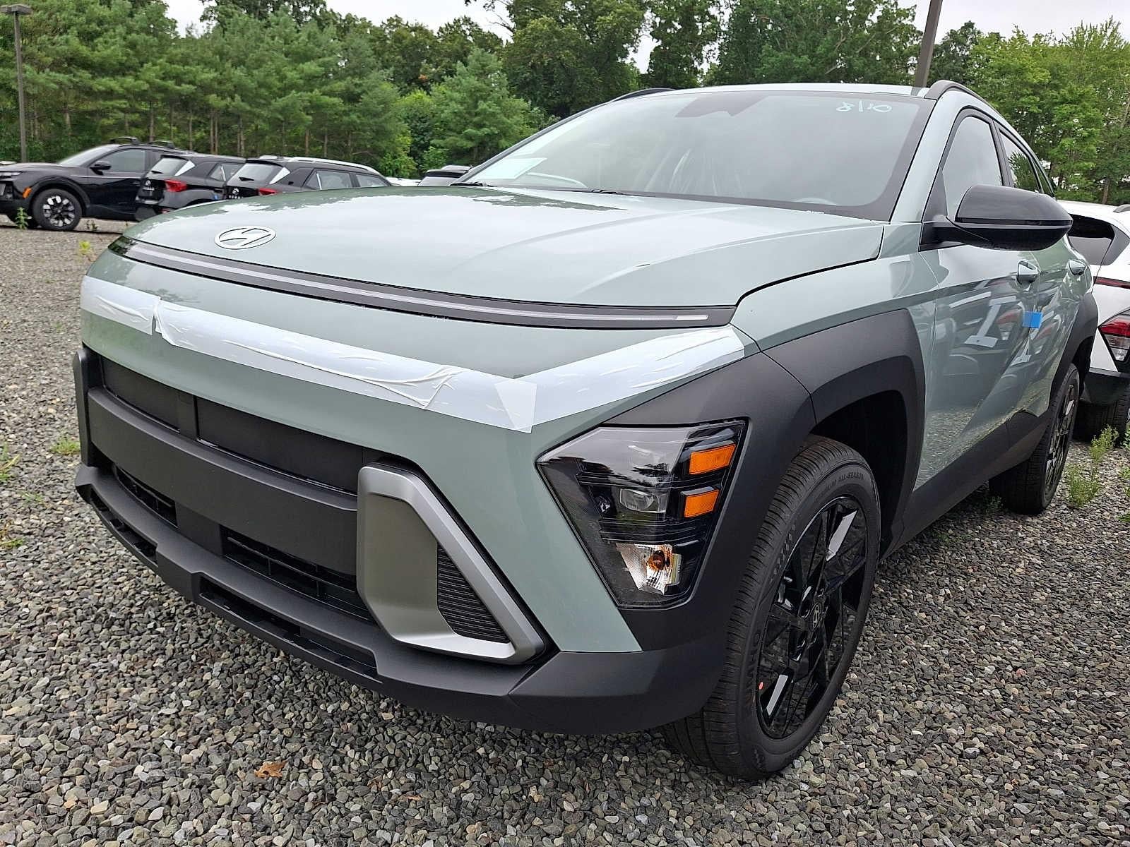 2027 Hyundai KONA SEL Sport AWD