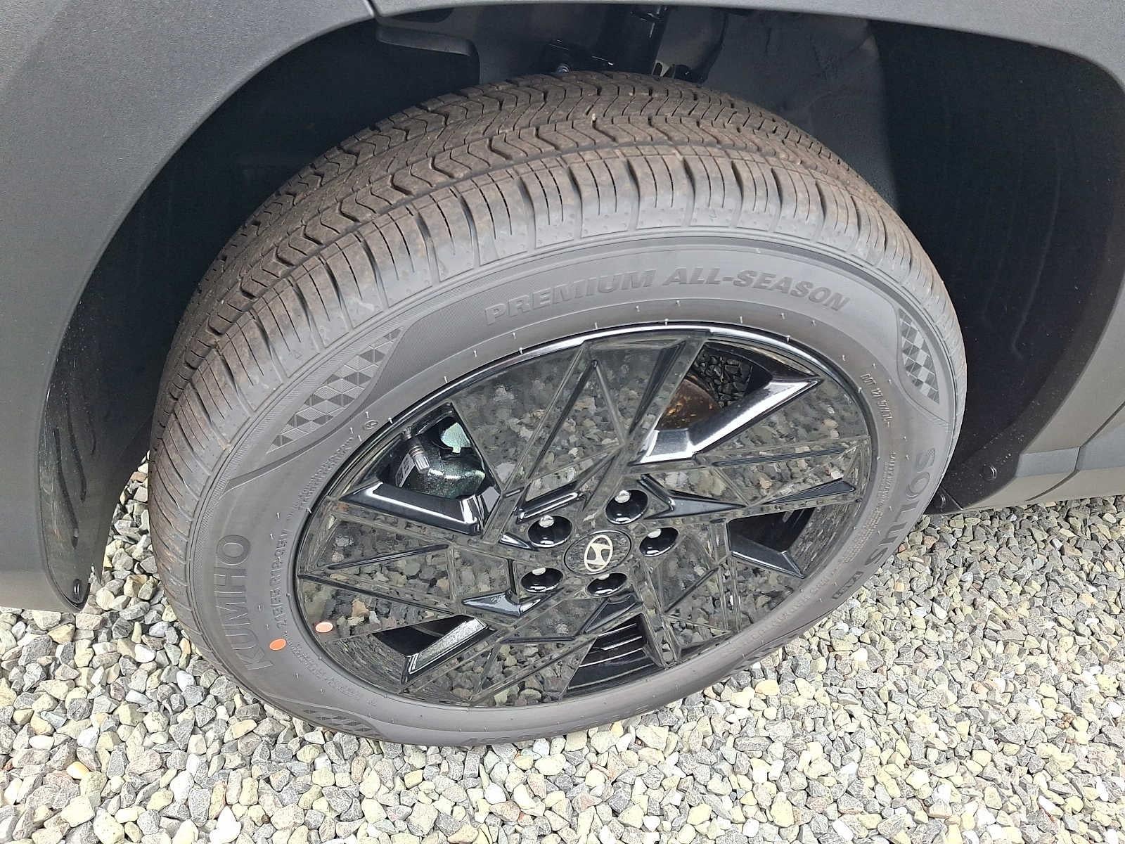 2027 Hyundai KONA SEL Sport AWD