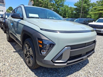 2026 Hyundai KONA SEL Sport AWD
