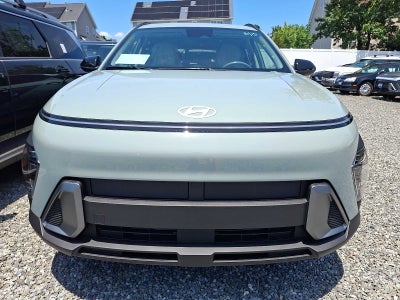 2026 Hyundai KONA SEL Sport AWD