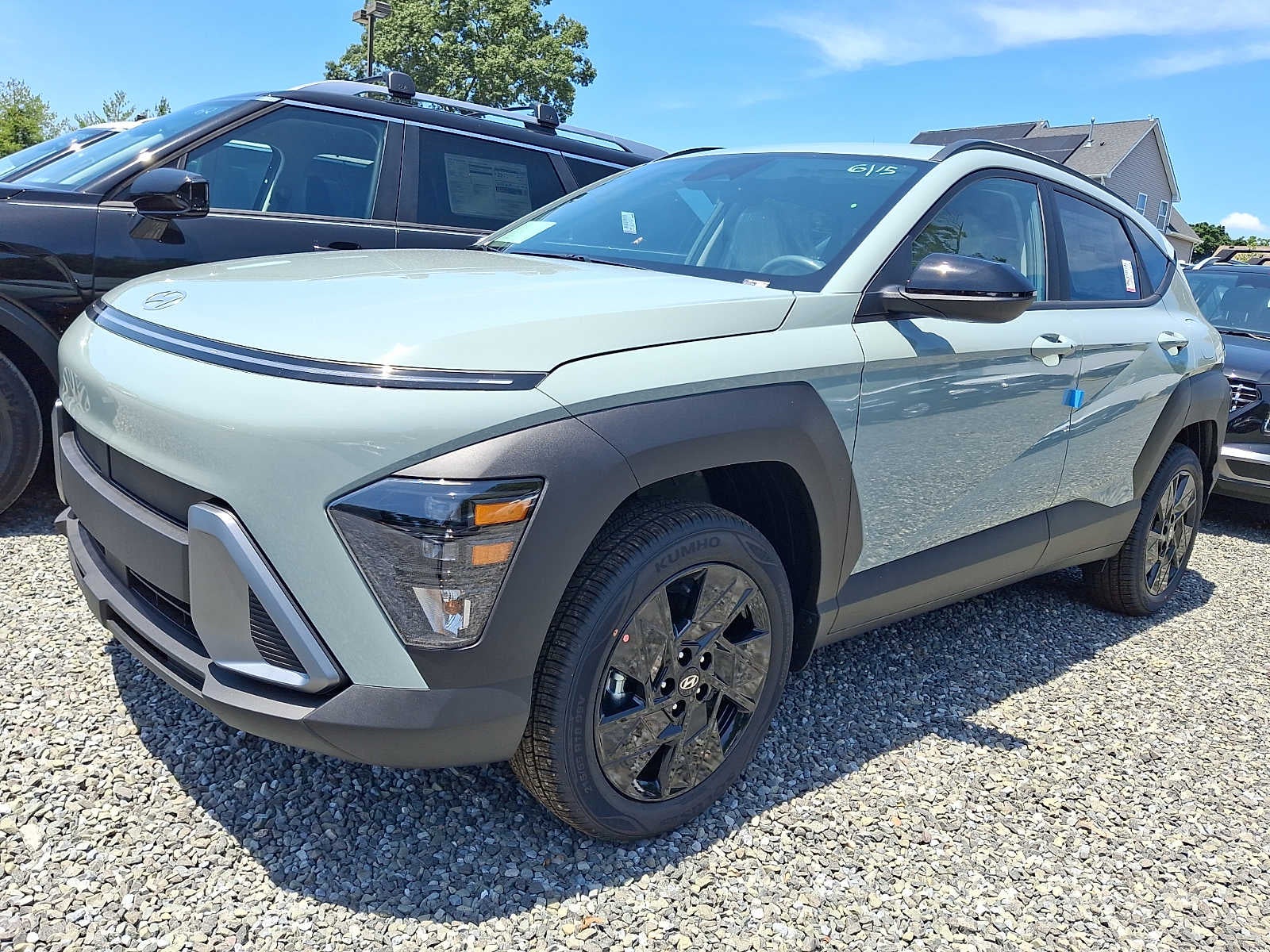 2026 Hyundai KONA SEL Sport AWD