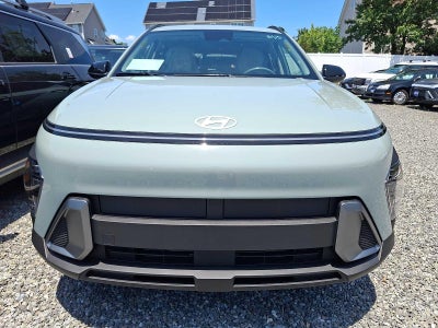 2026 Hyundai KONA SEL Sport AWD
