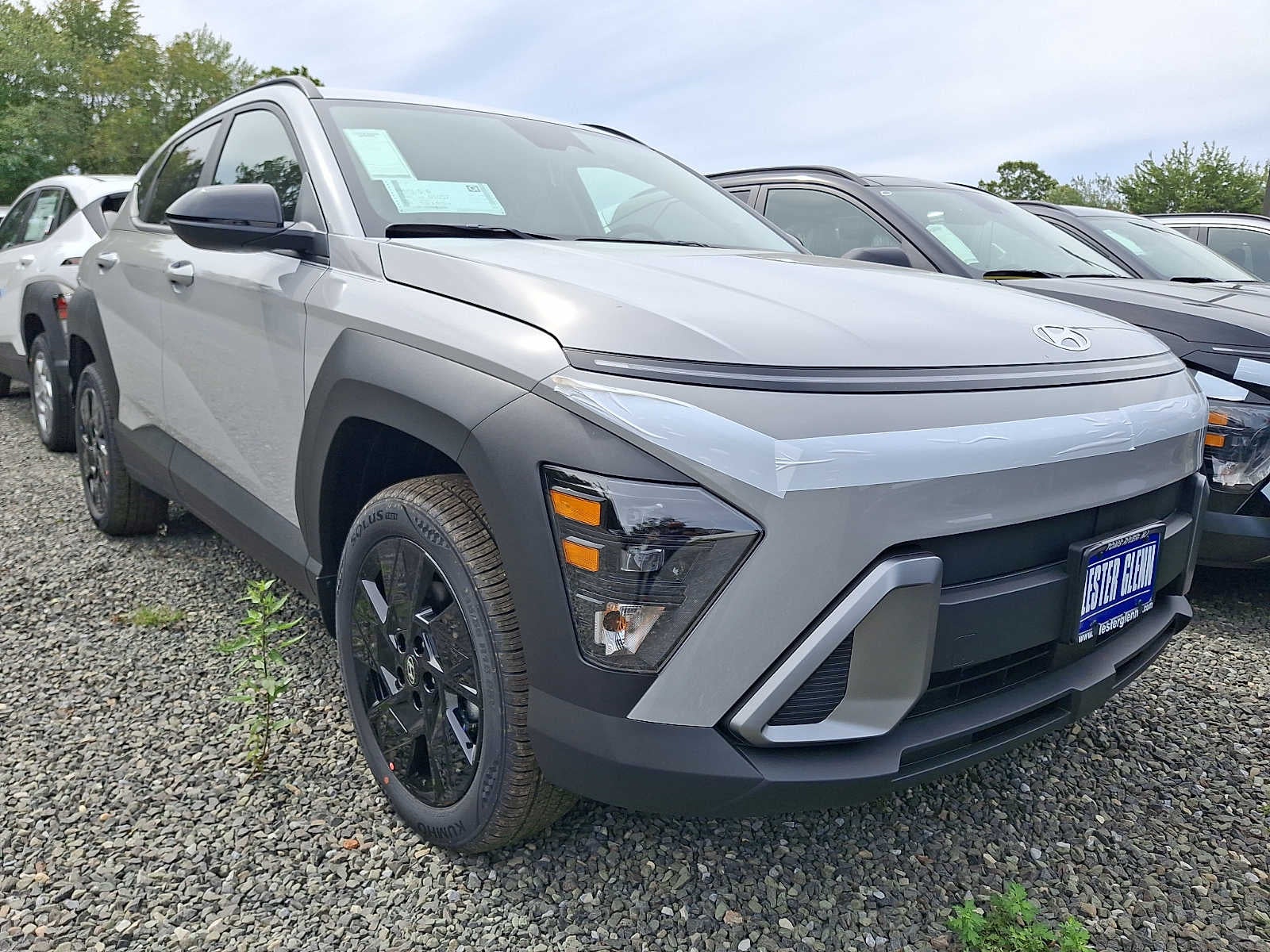 2027 Hyundai Kona