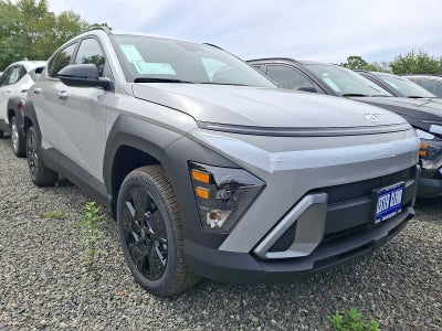 2027 Hyundai KONA SEL Sport AWD