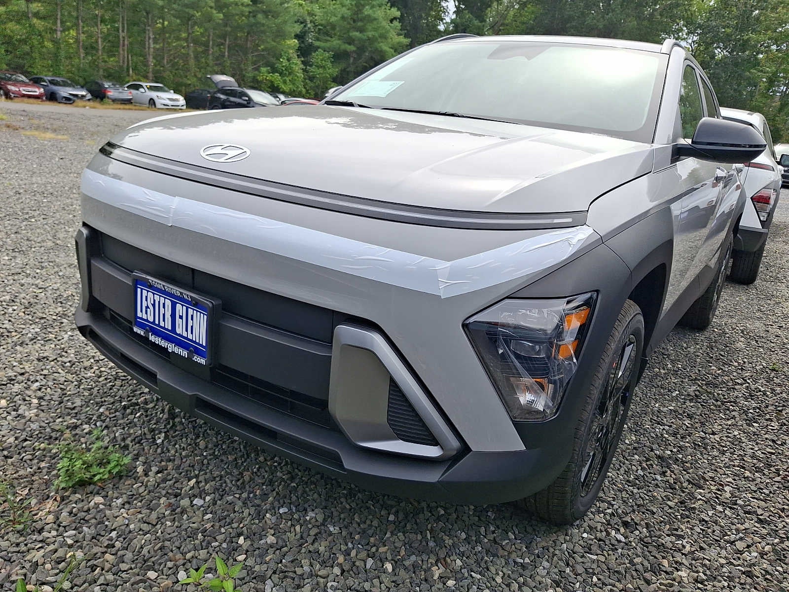 2027 Hyundai KONA SEL Sport AWD