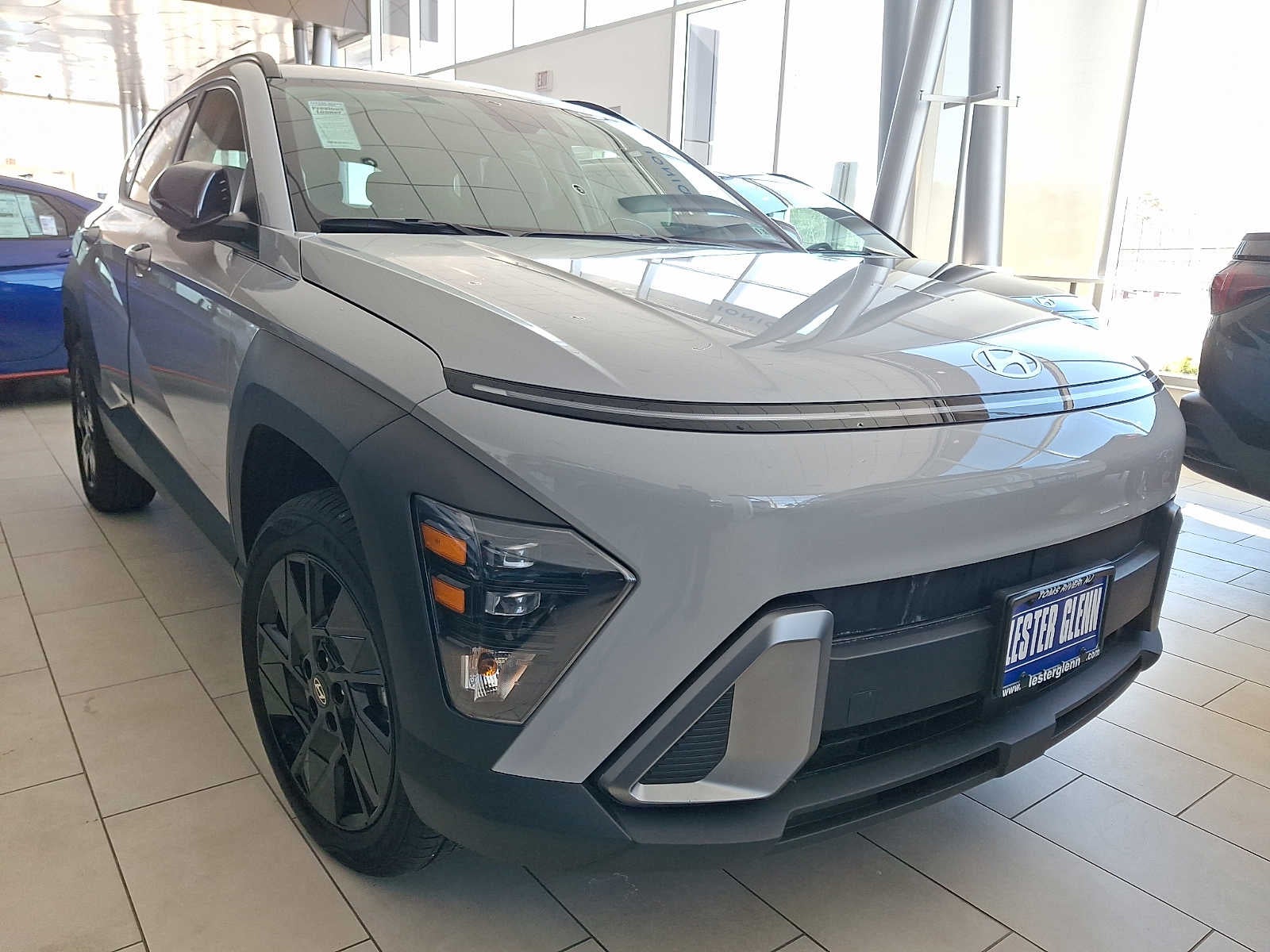 2026 Hyundai KONA SEL Sport AWD