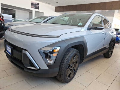 2026 Hyundai KONA SEL Sport AWD