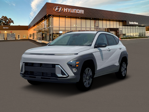 2026 Hyundai KONA SEL Sport AWD