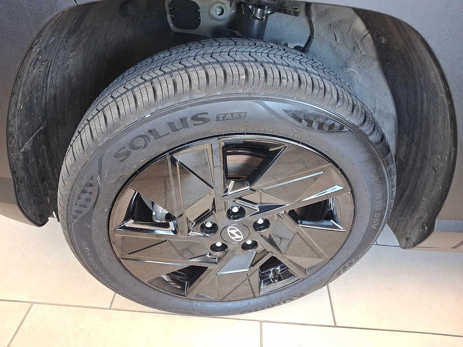 2026 Hyundai KONA SEL Sport AWD